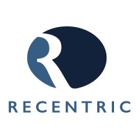 Recentric logo, Recentric contact details