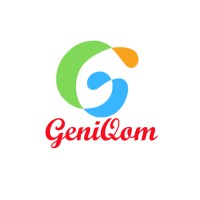 GeniQom Technologies logo, GeniQom Technologies contact details