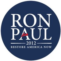 Ron Paul 2012 Presidential Campaign logo, Ron Paul 2012 Presidential Campaign contact details