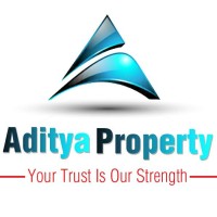 Aditya Property Ahmedabad logo, Aditya Property Ahmedabad contact details