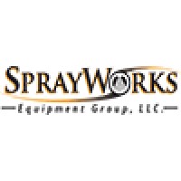 SprayWorks Equipment Group logo, SprayWorks Equipment Group contact details