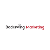 Backswing Marketing logo, Backswing Marketing contact details