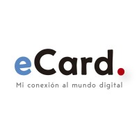 eCard.red logo, eCard.red contact details