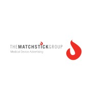 The Matchstick Group logo, The Matchstick Group contact details