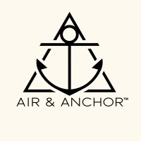 Air & Anchor logo, Air & Anchor contact details