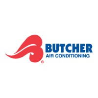 Butcher Air Conditioning logo, Butcher Air Conditioning contact details