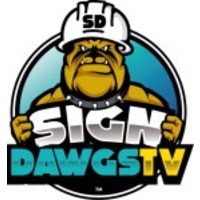 SignDawgsTV logo, SignDawgsTV contact details