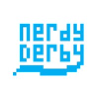 Nerdy Derby Inc. logo, Nerdy Derby Inc. contact details