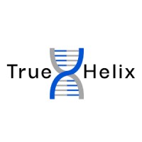 True Helix logo, True Helix contact details