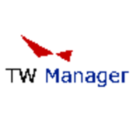 TW Manager logo, TW Manager contact details