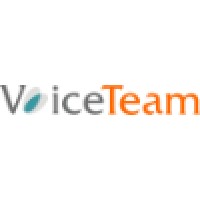 VoiceTeam logo, VoiceTeam contact details