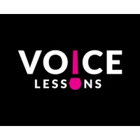 VoiceLessons.com logo, VoiceLessons.com contact details