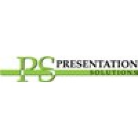 Presentation Solutions logo, Presentation Solutions contact details