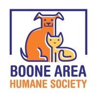 Boone Area Humane Society logo, Boone Area Humane Society contact details