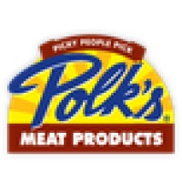 Polks Meat Products Inc logo, Polks Meat Products Inc contact details