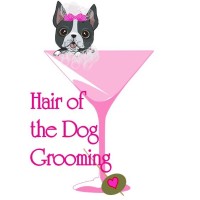 Hair Of The Dog Grooming logo, Hair Of The Dog Grooming contact details