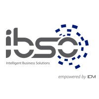 IBSO logo, IBSO contact details