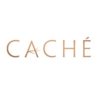 CachÃ© Global logo, CachÃ© Global contact details