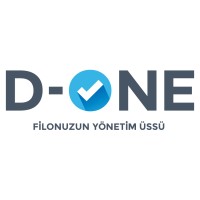 D-One Connected logo, D-One Connected contact details