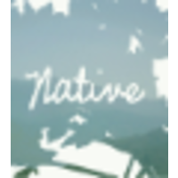 Native logo, Native contact details