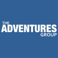 The Adventures Group logo, The Adventures Group contact details