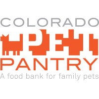 Colorado Pet Pantry logo, Colorado Pet Pantry contact details