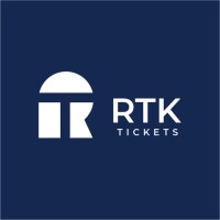 RTK Tickets logo, RTK Tickets contact details