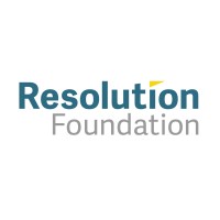 Resolution Foundation logo, Resolution Foundation contact details