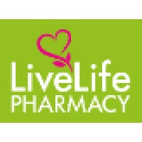 LiveLife Pharmacy Group logo, LiveLife Pharmacy Group contact details