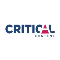 Critical Content logo, Critical Content contact details