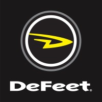 DeFeet logo, DeFeet contact details