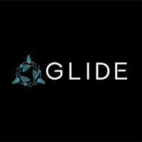 Glide logo, Glide contact details