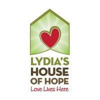 Lydia's House of Hope logo, Lydia's House of Hope contact details