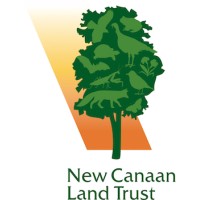 New Canaan Land Trust logo, New Canaan Land Trust contact details