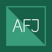 AFJ Digital logo, AFJ Digital contact details