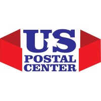 US Postal Center logo, US Postal Center contact details