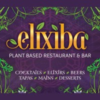 Elixiba logo, Elixiba contact details