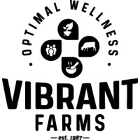 Vibrant Farms logo, Vibrant Farms contact details