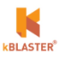 kBLASTER LLC logo, kBLASTER LLC contact details