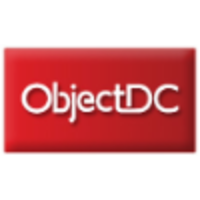 ObjectDC logo, ObjectDC contact details