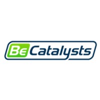 BeCatalysts logo, BeCatalysts contact details