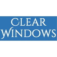 Clear Windows logo, Clear Windows contact details