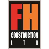 FH Construction Ltd. logo, FH Construction Ltd. contact details