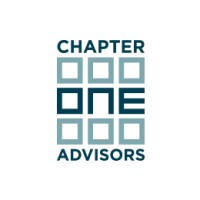 Chapter One Advisors logo, Chapter One Advisors contact details