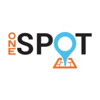 One Spot logo, One Spot contact details