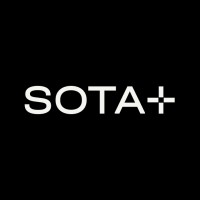 SOTA+ logo, SOTA+ contact details