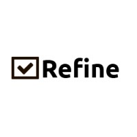 RefinePhotos logo, RefinePhotos contact details