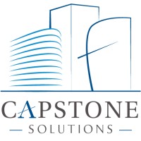 Capstone Solutions logo, Capstone Solutions contact details