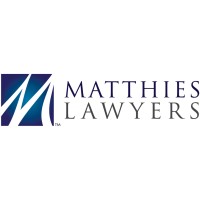 Matthies Lawyers logo, Matthies Lawyers contact details