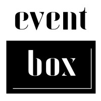 My Event Box logo, My Event Box contact details